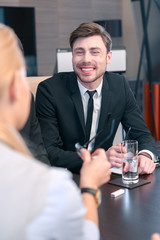 Discussion of the presentation