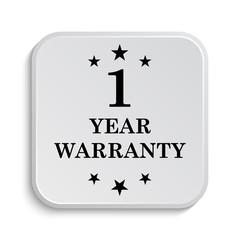 1 year warranty icon