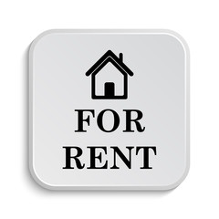 For rent icon