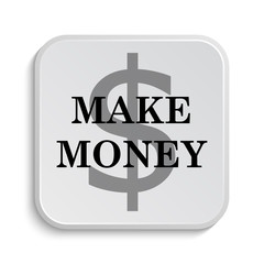 Make money icon