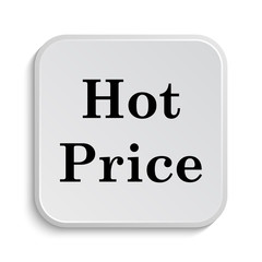 Hot price icon
