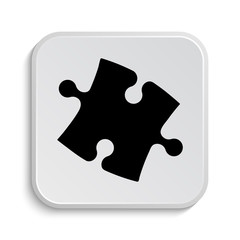 Puzzle piece icon