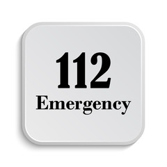 112 Emergency icon