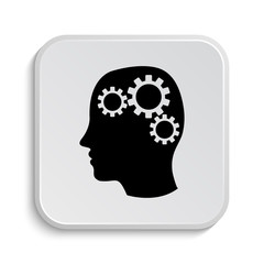 Brain icon