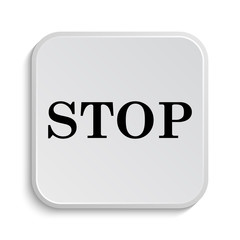 Stop icon
