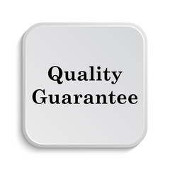 Quality guarantee icon