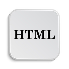 HTML icon