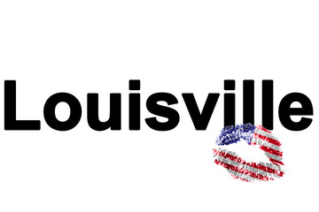 Lieblingsstadt Louisville (favorite city Louisville)