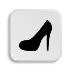 High heel icon