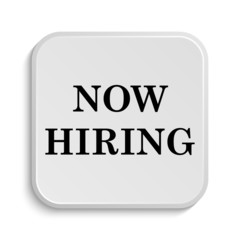 Now hiring icon