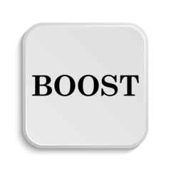 Boost icon