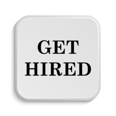 Get hired icon
