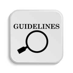 Guidelines icon