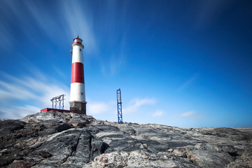 Luderitz Light house