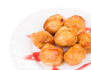 Croissants or crescent rolls