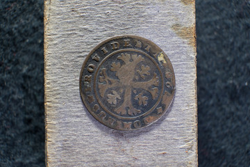 Canton Bern 1 batz 1861
