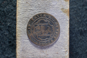 1 Batz Canton de bern