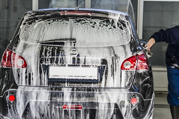 car wash