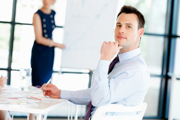 Ready to go ahead with the project