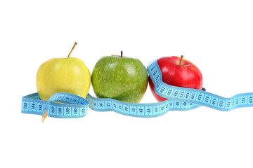Concept of diet.
