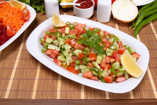 &ccedil;oban salata