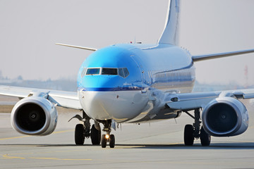 Plane © Tomasz Warszewski