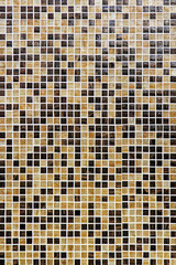 Tiles mosaic