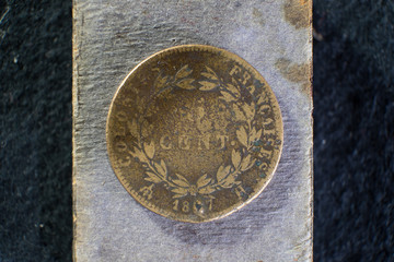 Frankreich Cent 1807