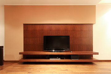 TV shelf