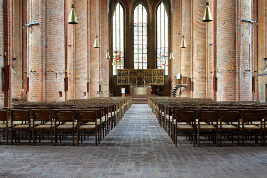 Evangelical Church Marktkirche