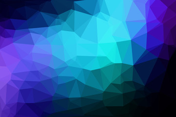 Abstract geometric background