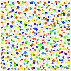 Polka dots backgrounds