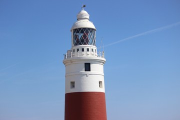 Leuchtturm von Gibraltar