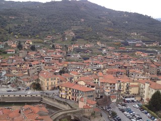 Obraz premium Dolceacqua