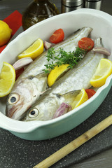 plat de merlan 
