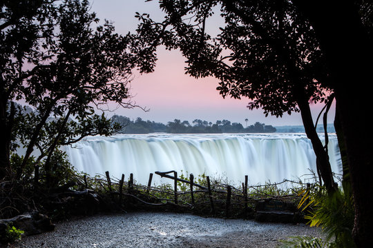 Victoria Falls