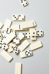 domino pieces