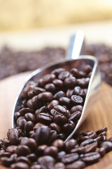 coffee beans