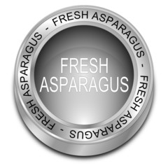 fresh asparagus Button