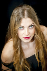 Fototapeta premium Beautiful Woman