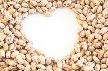 heart of pinto beans