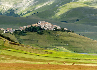 Piano Grande di Castelluccio (Italy)