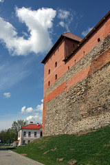 Leeds castle, Lida, Belarus