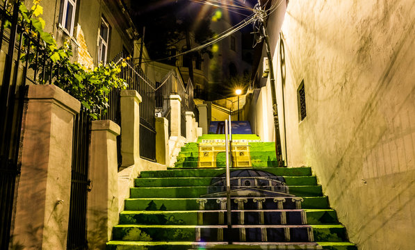 Xenofon Street Bucharest