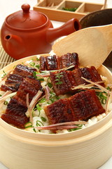 ひつまぶし　鰻