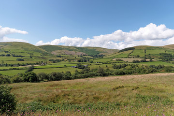 Fototapeta premium Welsh Countryside