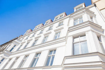 Obraz premium Altbau in Deutschland, Berlin