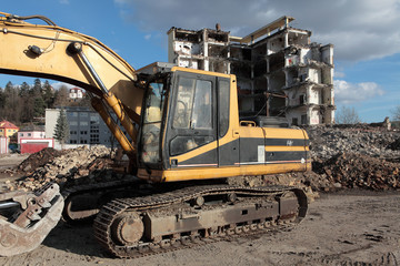 construction machine