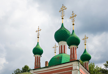 Fototapeta na wymiar Alexandr Nevsky church