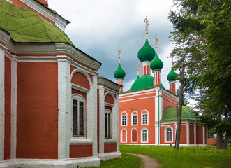 Fototapeta na wymiar Alexandr Nevsky church